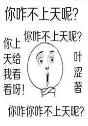 你咋不上天呢?靳洛