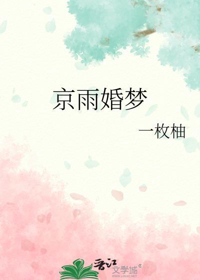京雨婚梦一枚袖