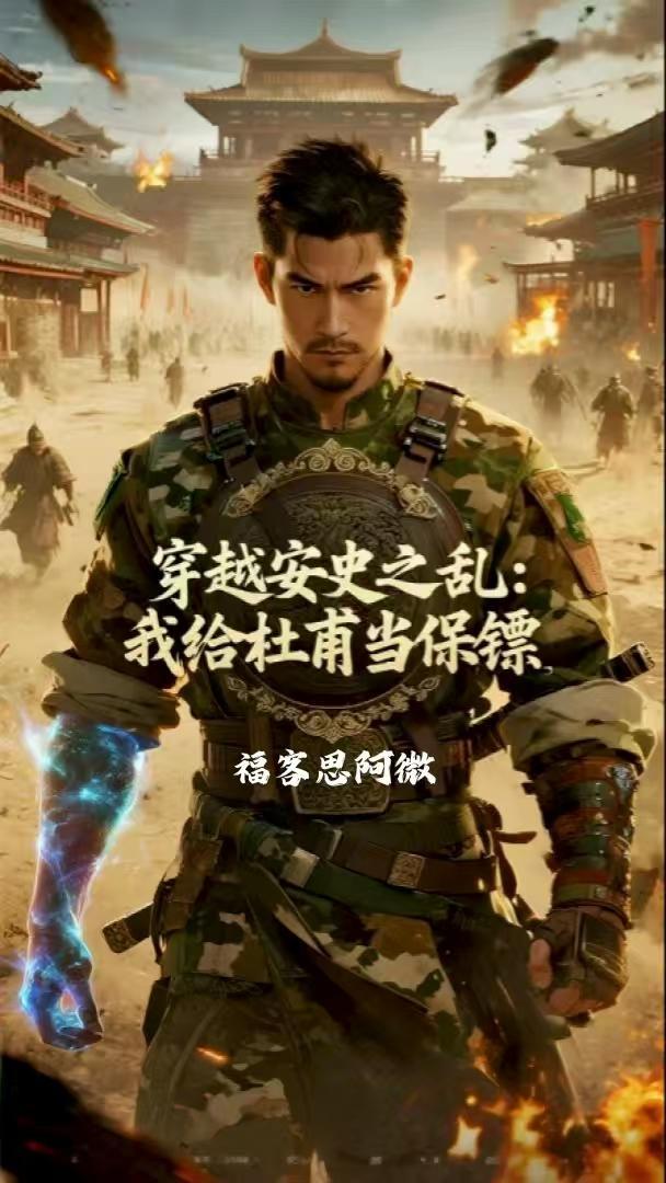 杜甫安史之乱出走路线