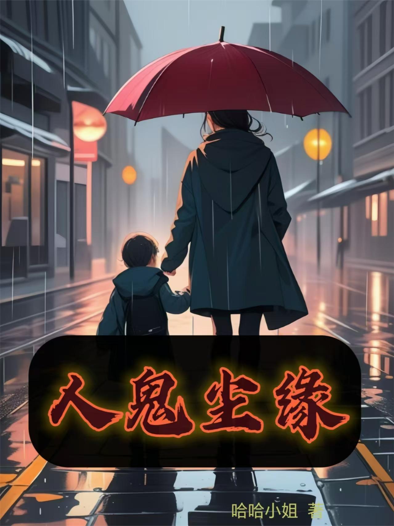人鬼尘缘全部章节