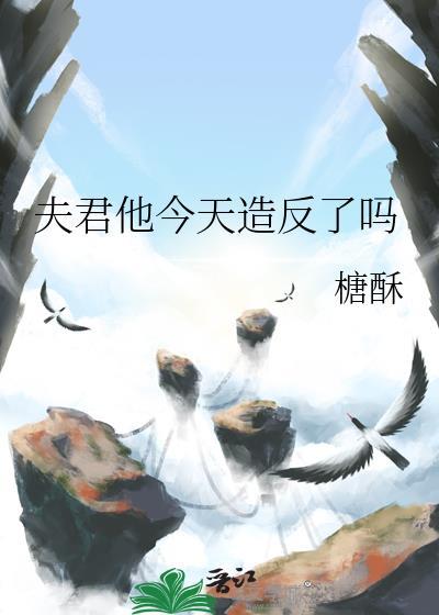夫君他今天谋反了吗糖酥