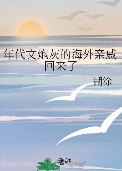 年代文炮灰的海外亲戚回来了(湖涂)txt