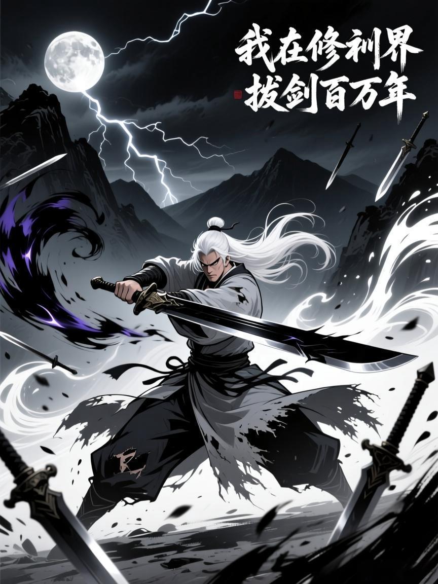 我在修真界求杀青