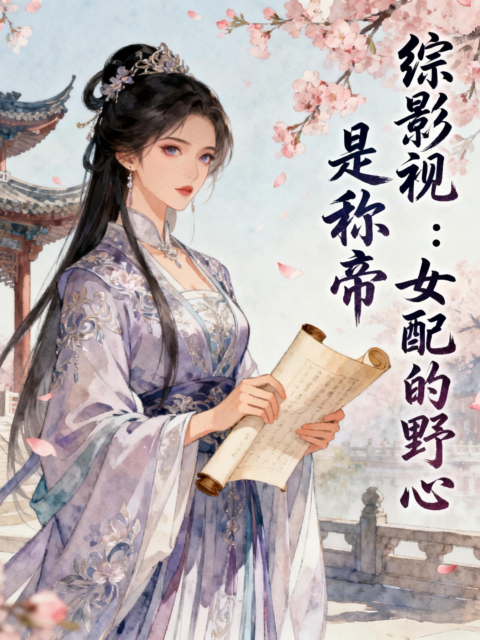 综影视女配她