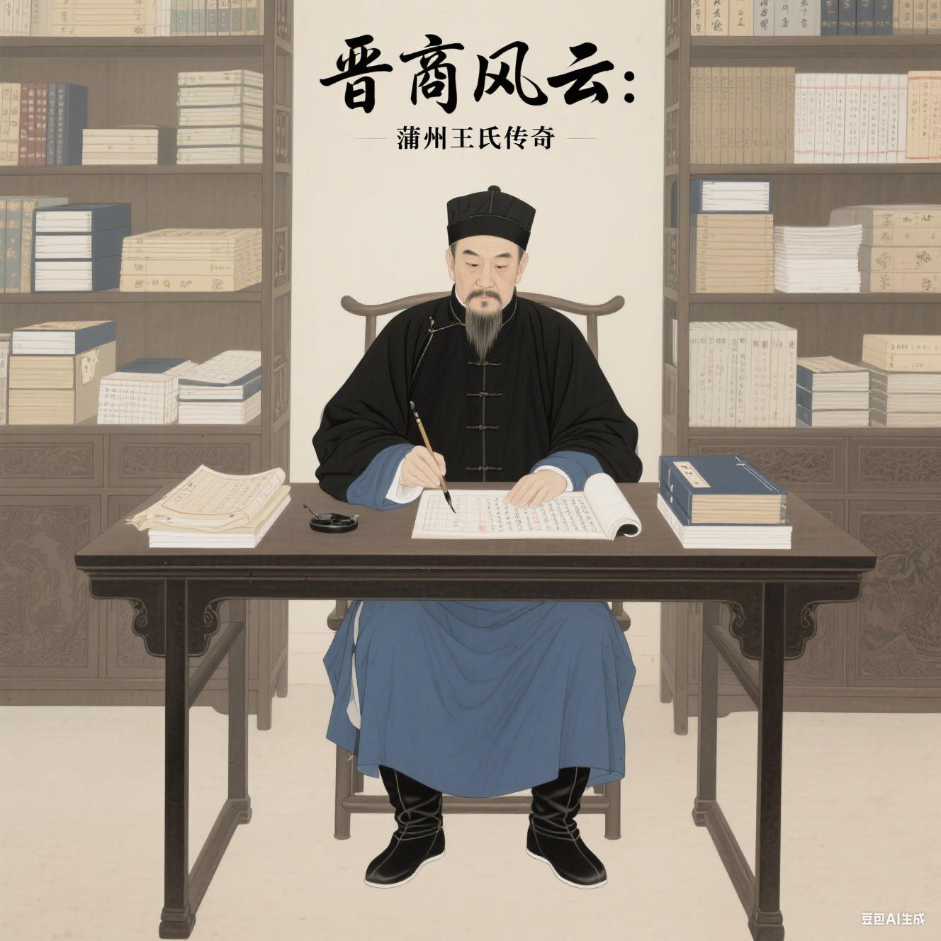 蒲州王氏家族