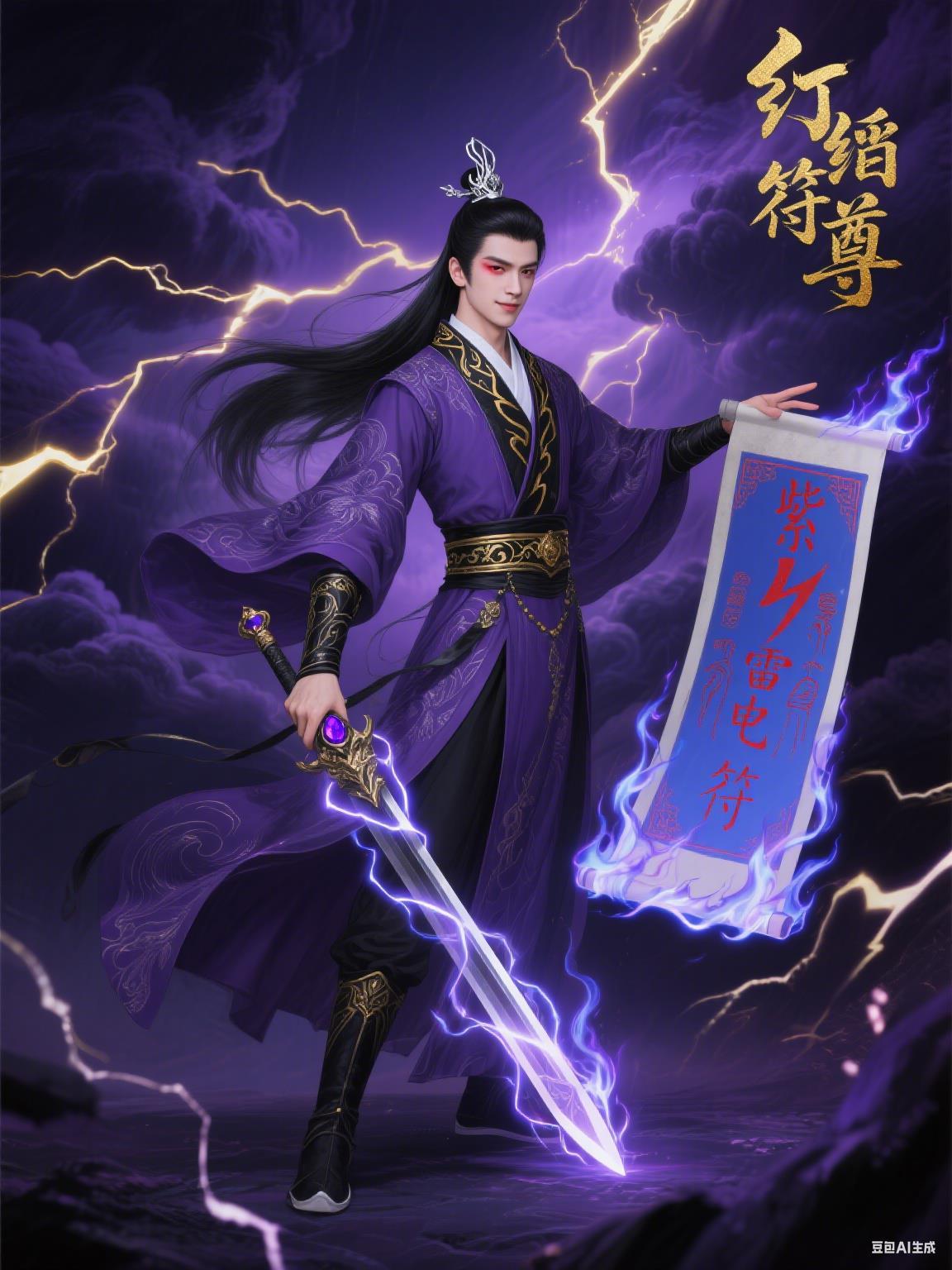 纨绔福气