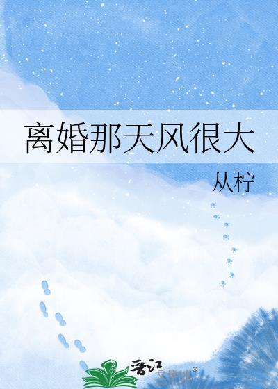 离婚那天风很大最新章节更新列