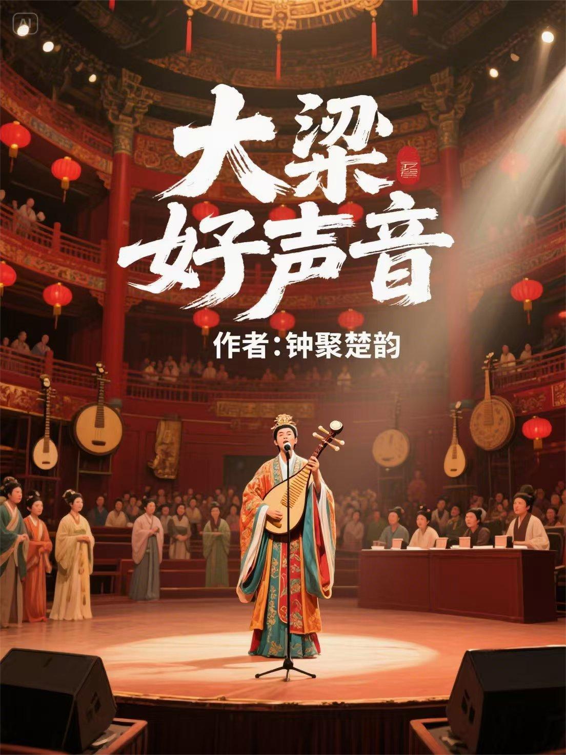 中国好声音梁老师