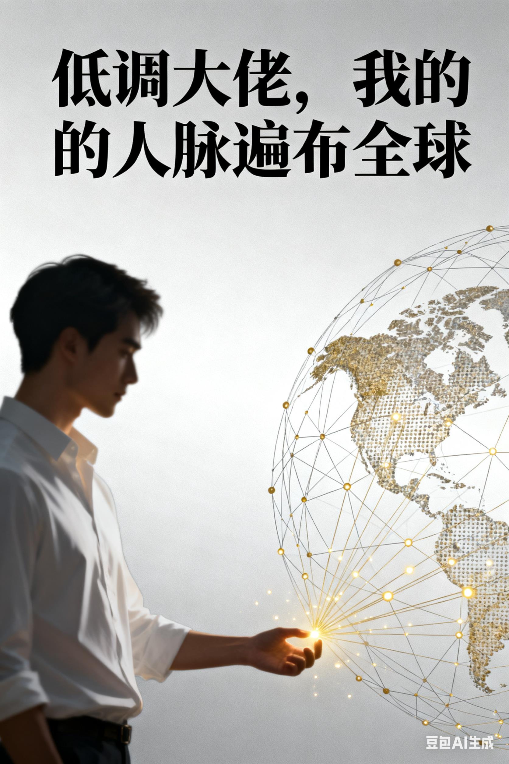 低调的大佬免费阅读