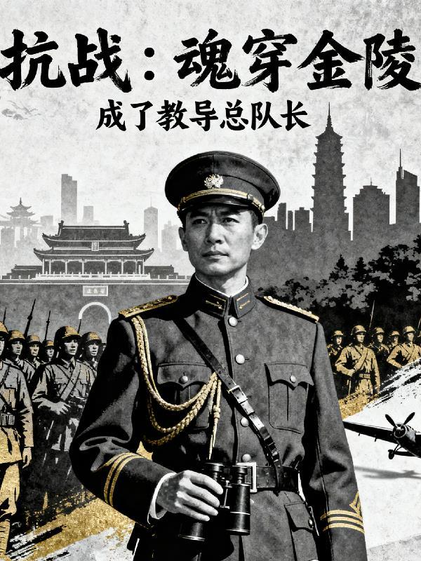 穿越1937年金陵成教导团团长