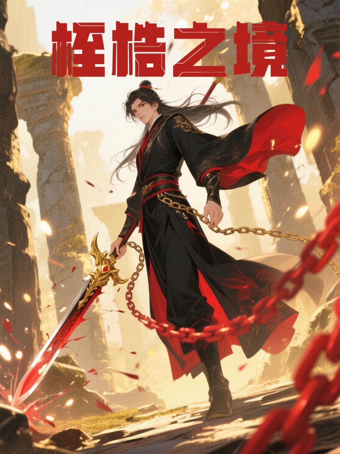 桎梏之中什么意思