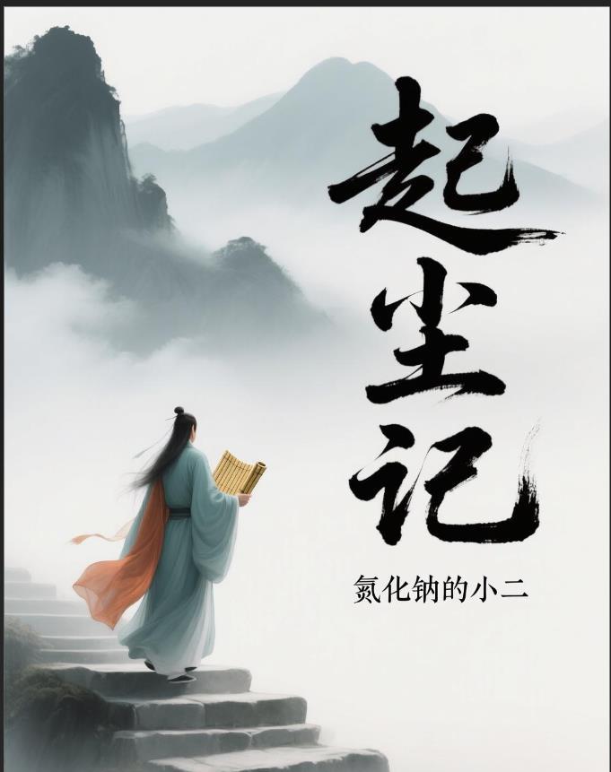 起尘记百度百科