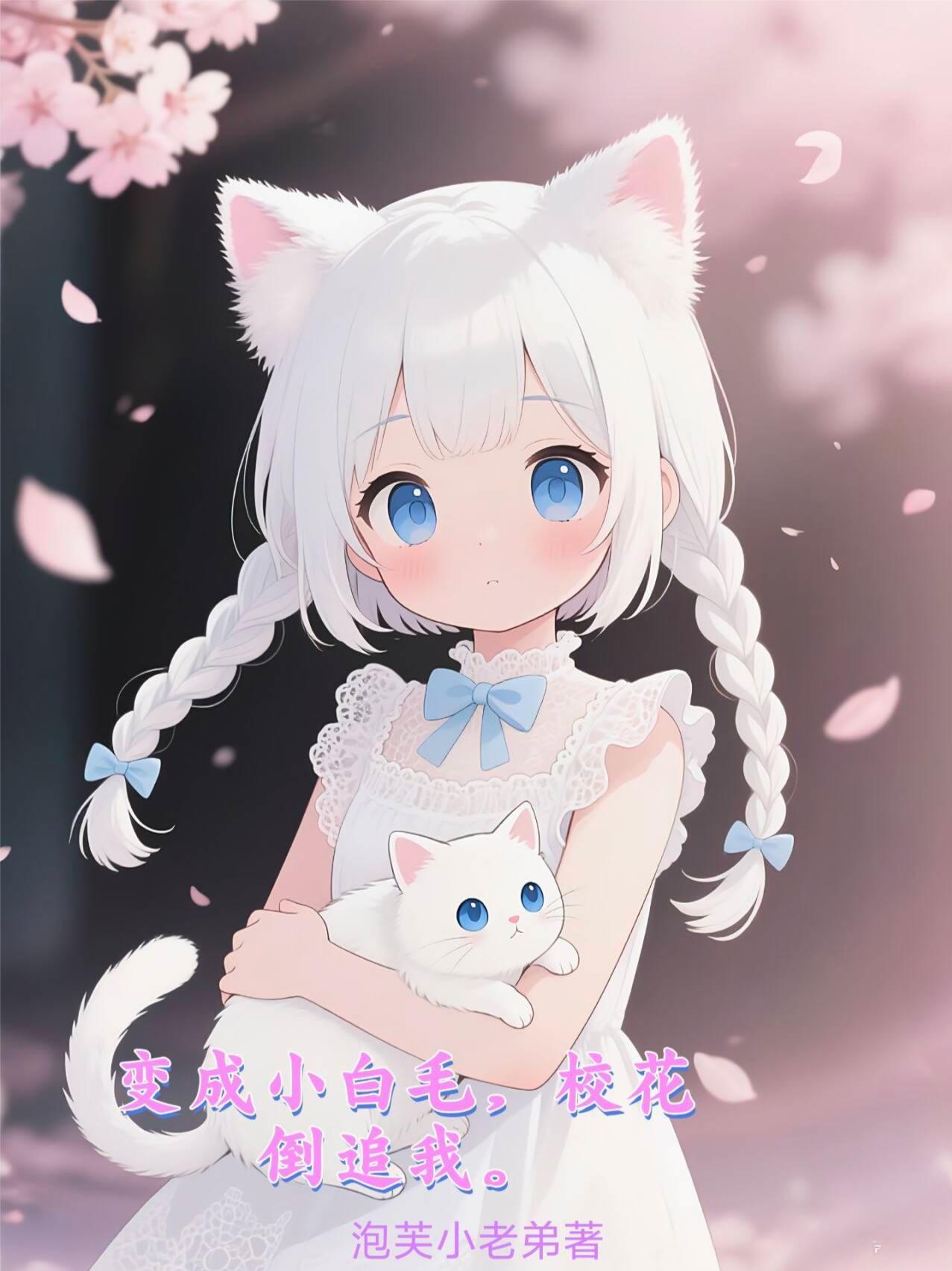 变身小白