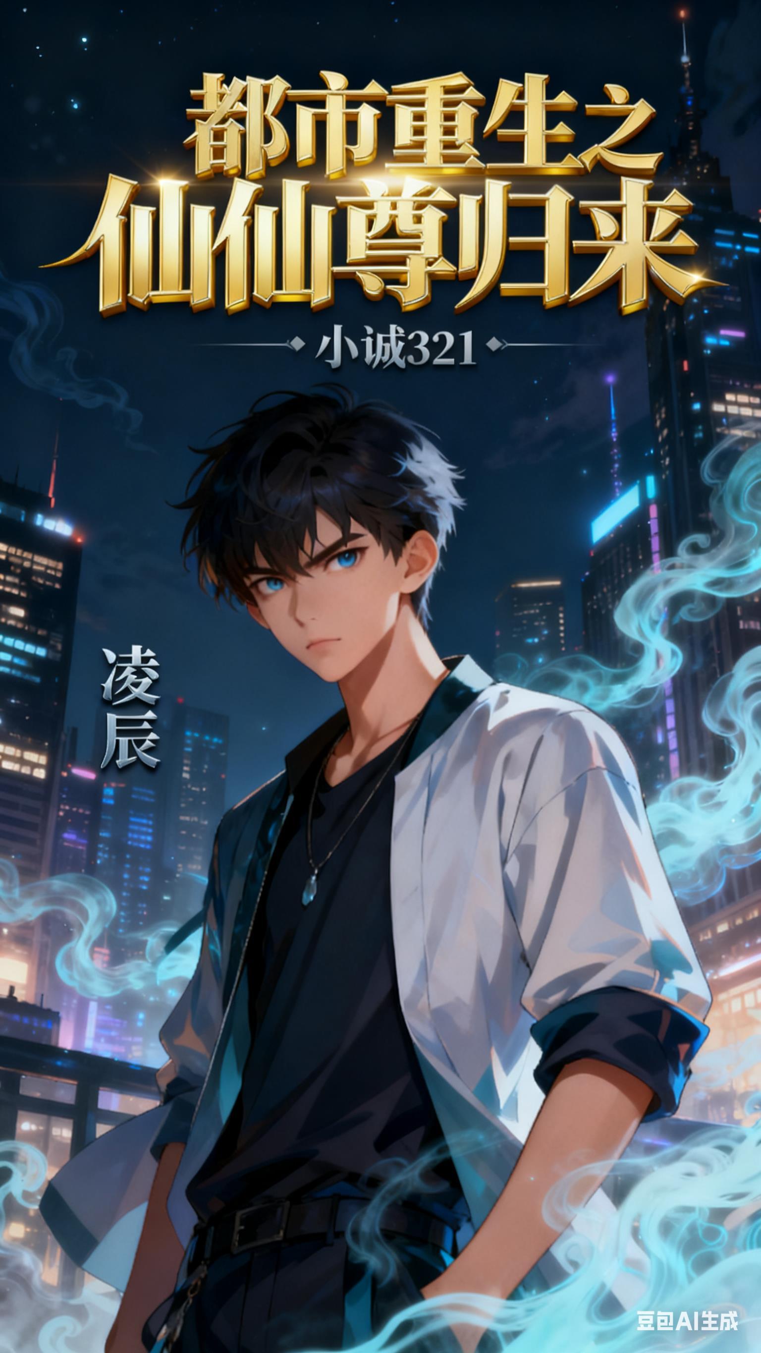 都市重生之仙尊归来减肥的小瘦