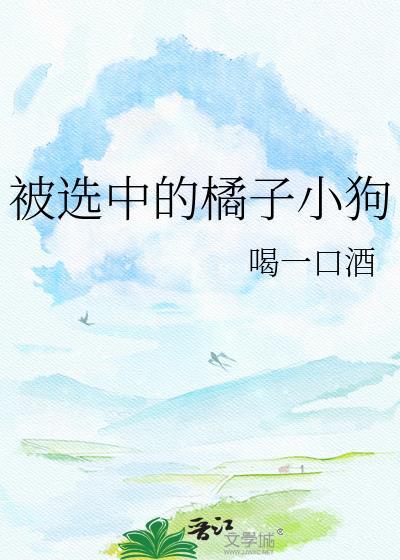 被选中的橘子小狗是什么