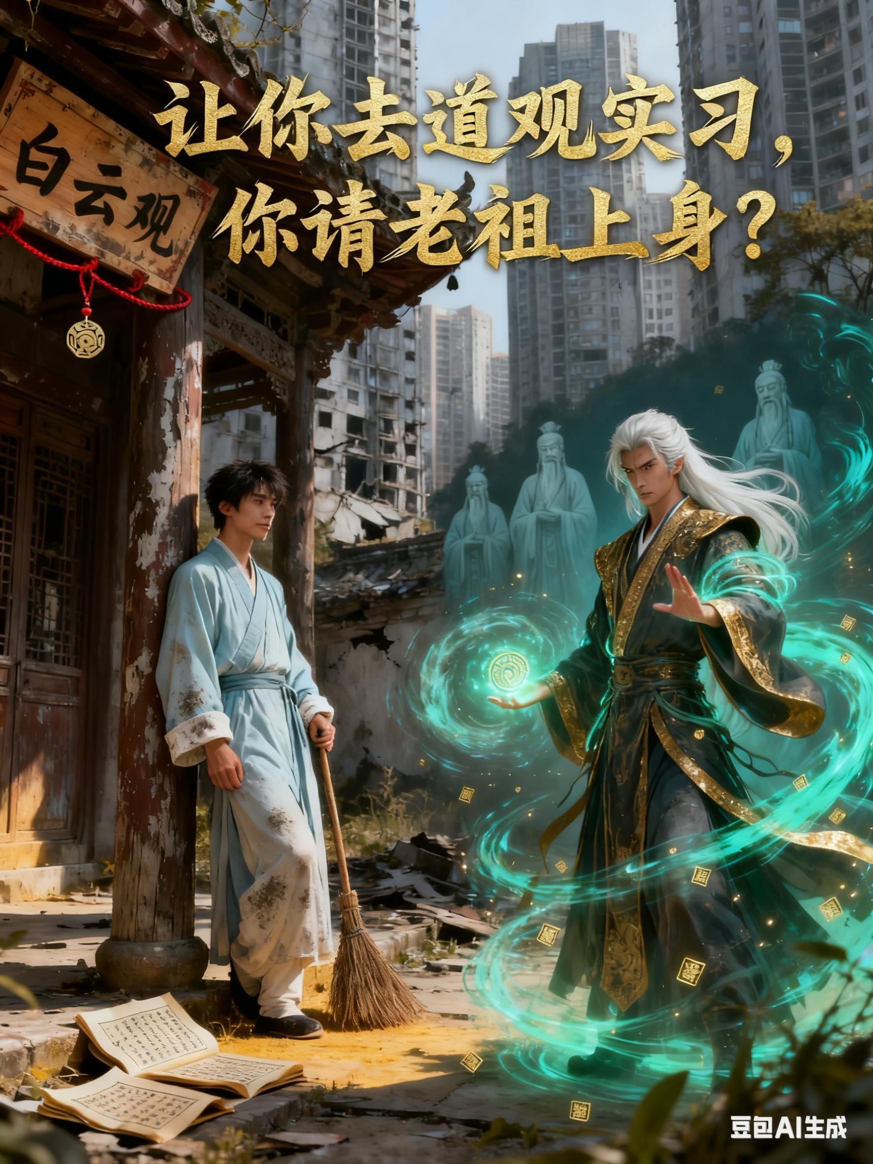 去道观怎么拜神