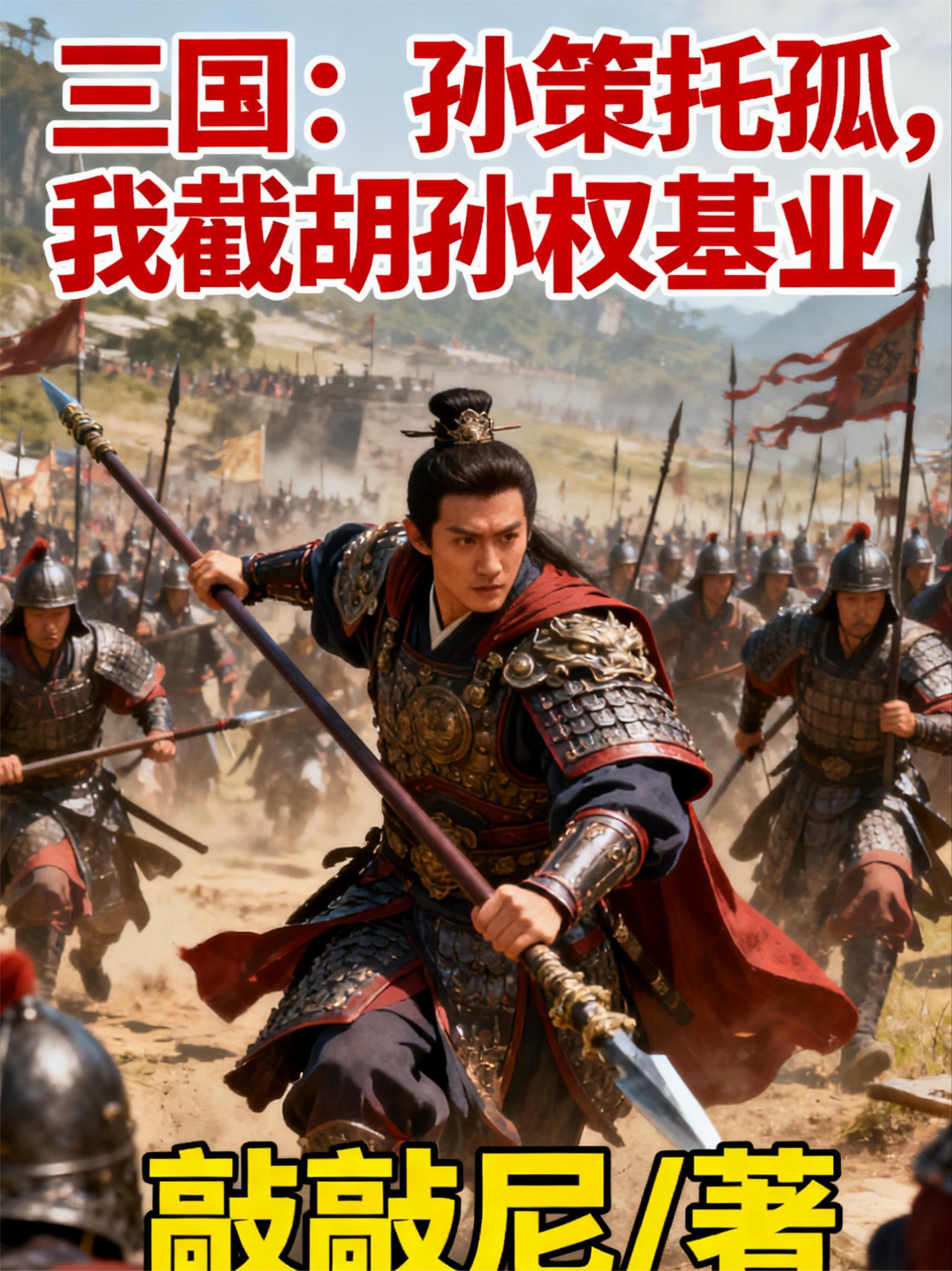 孙策的遗言谁搬出来帮孙权解决困难