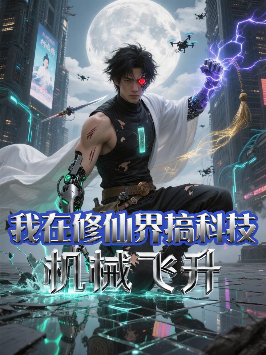 机械飞升的科幻设定