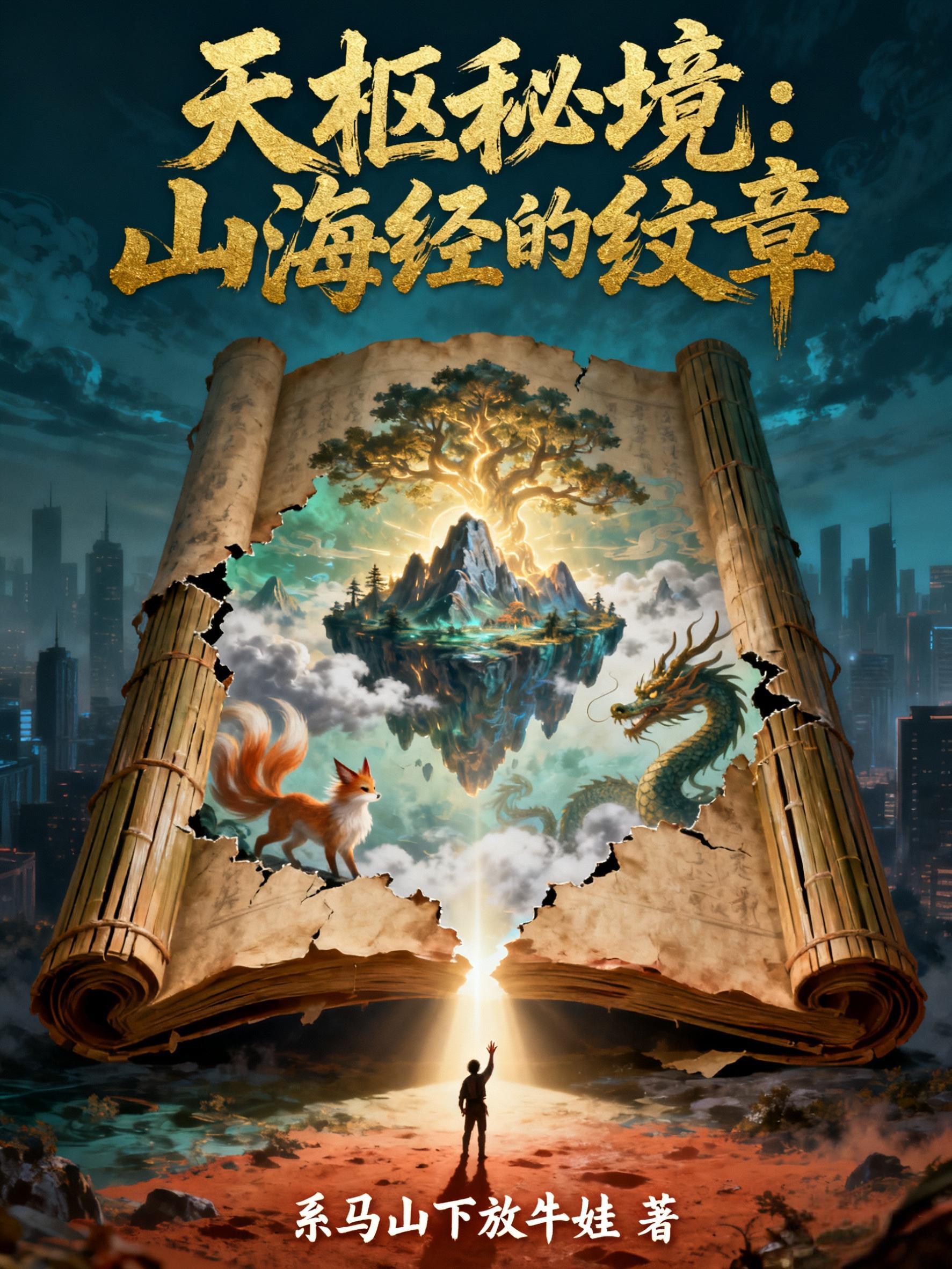 山海经 天神