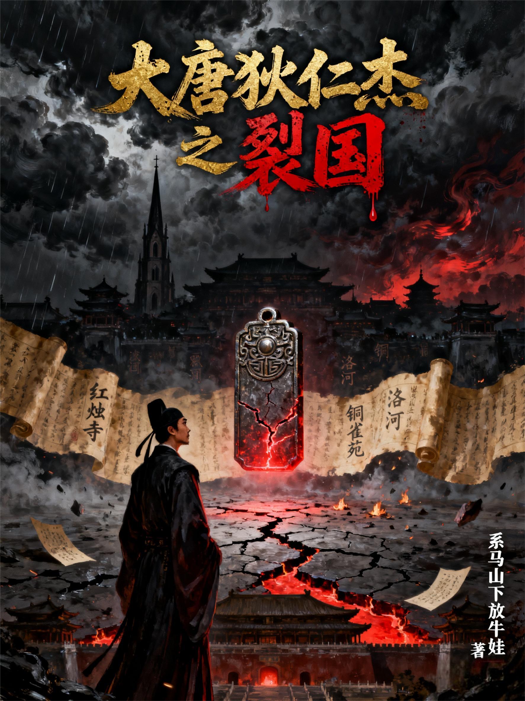 大唐狄仁杰有几个案子