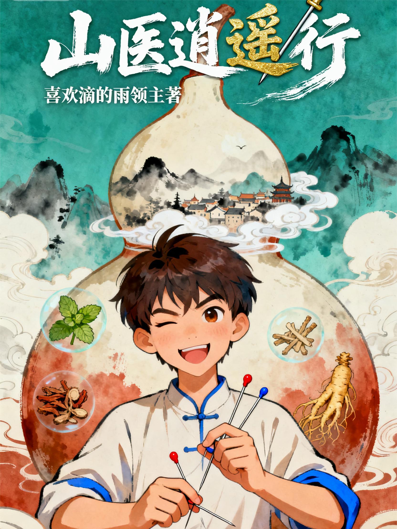 逍遥山村神医(彬彬乐)最新章节