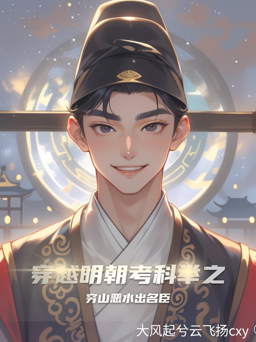穿越明朝考科举百度知道