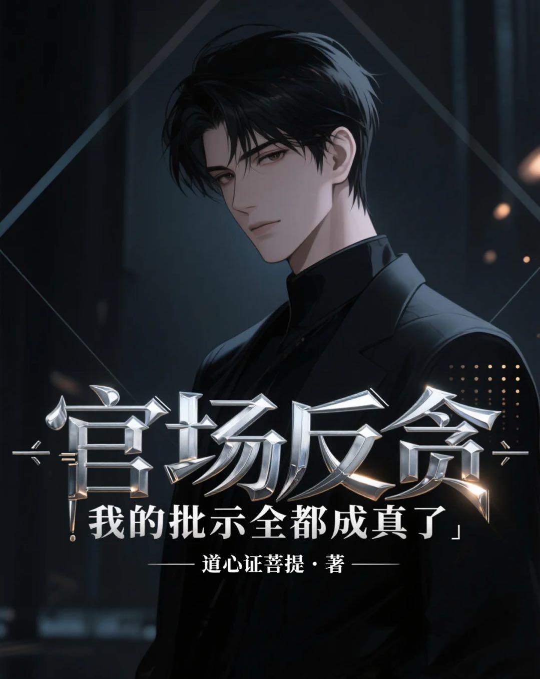 反贪官场