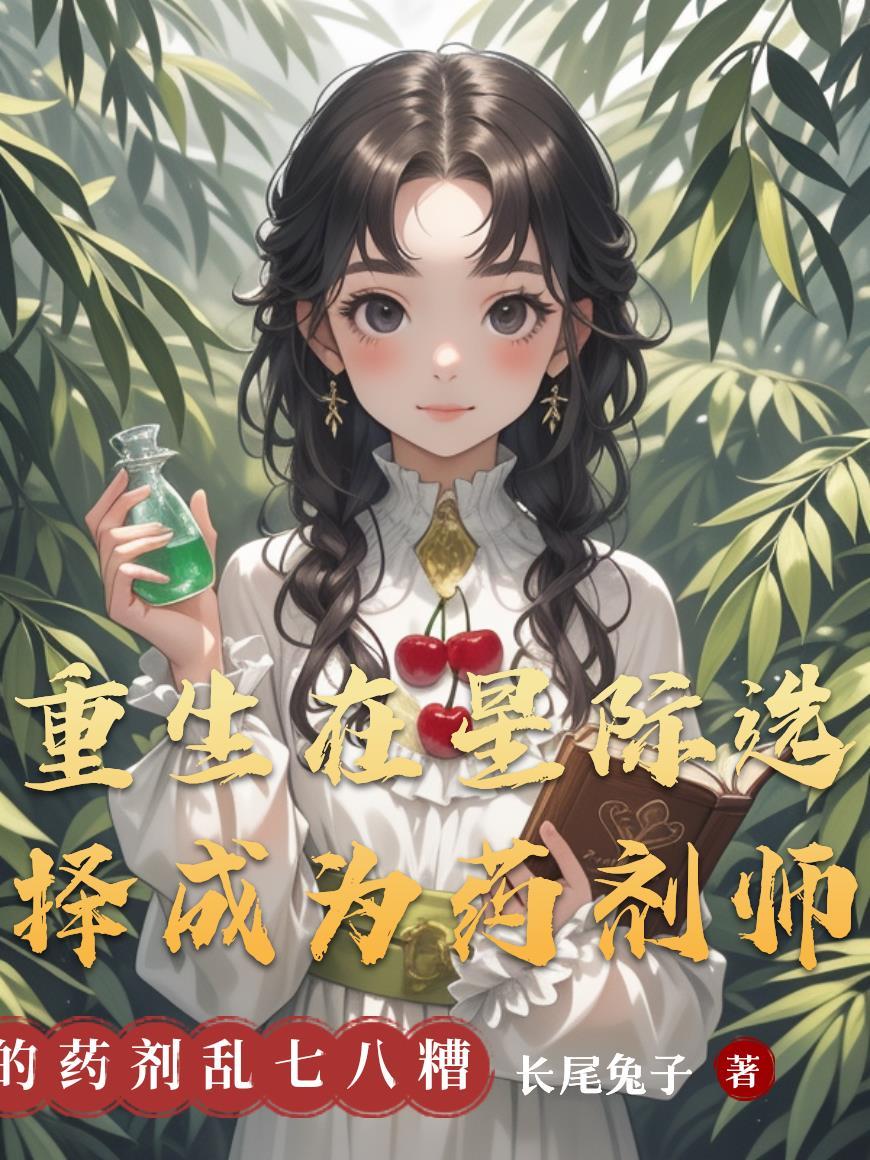 重生在星际选择成为药剂师 长尾兔子