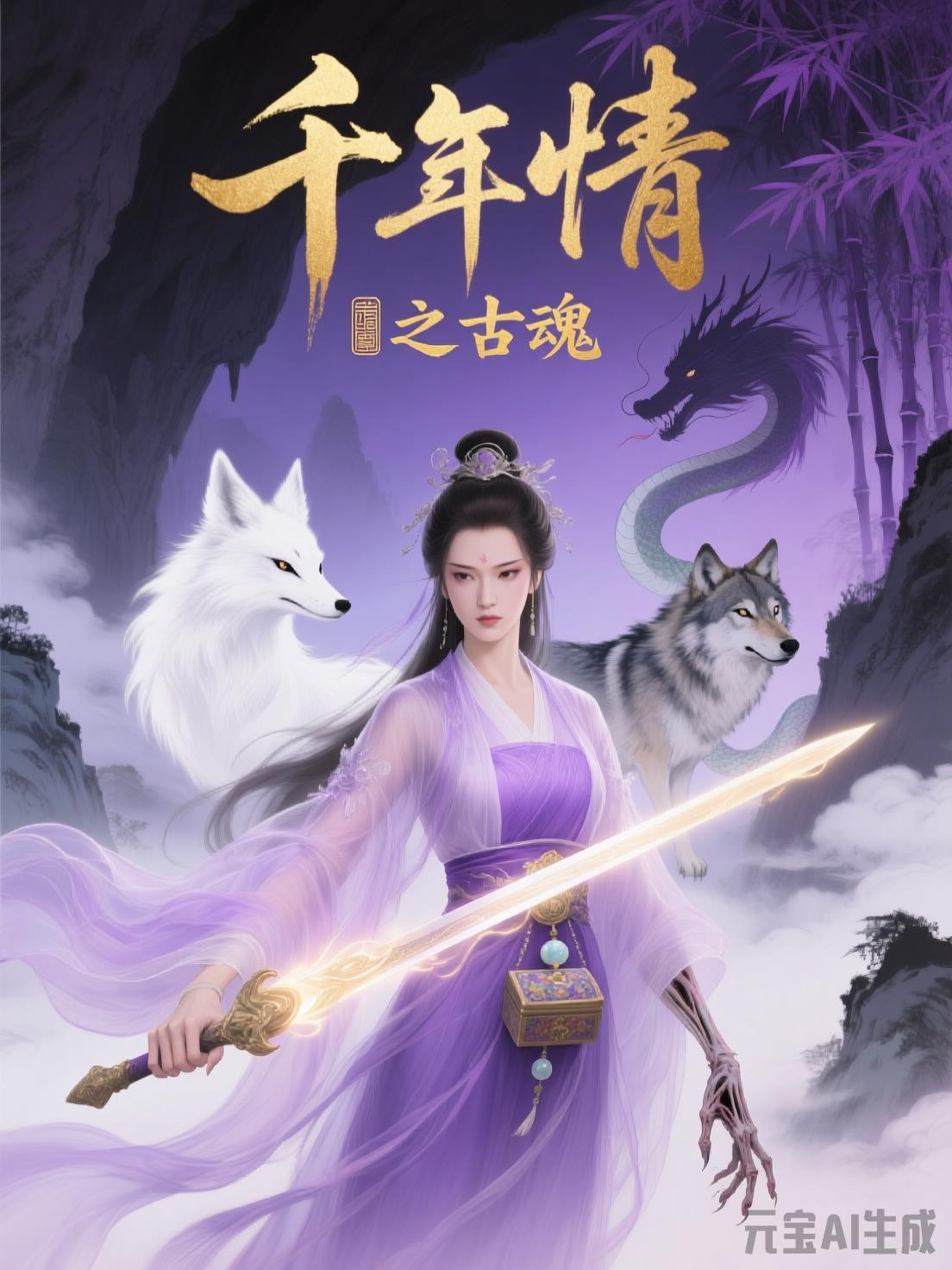 千年古魂虐恋