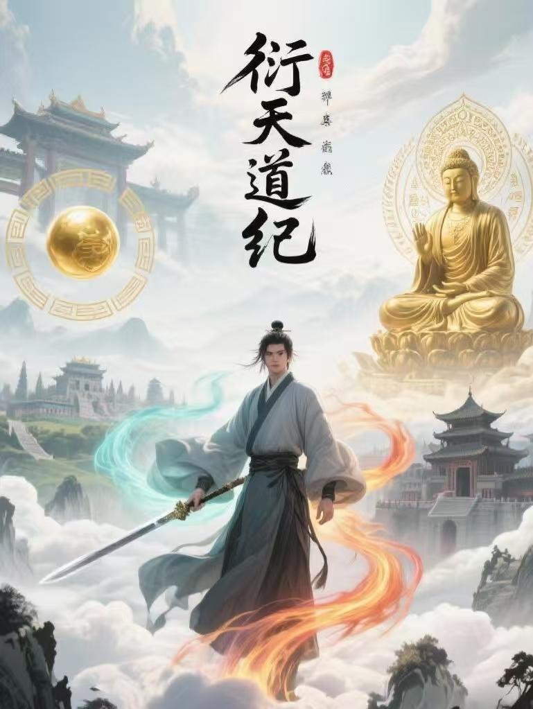 天衍道主