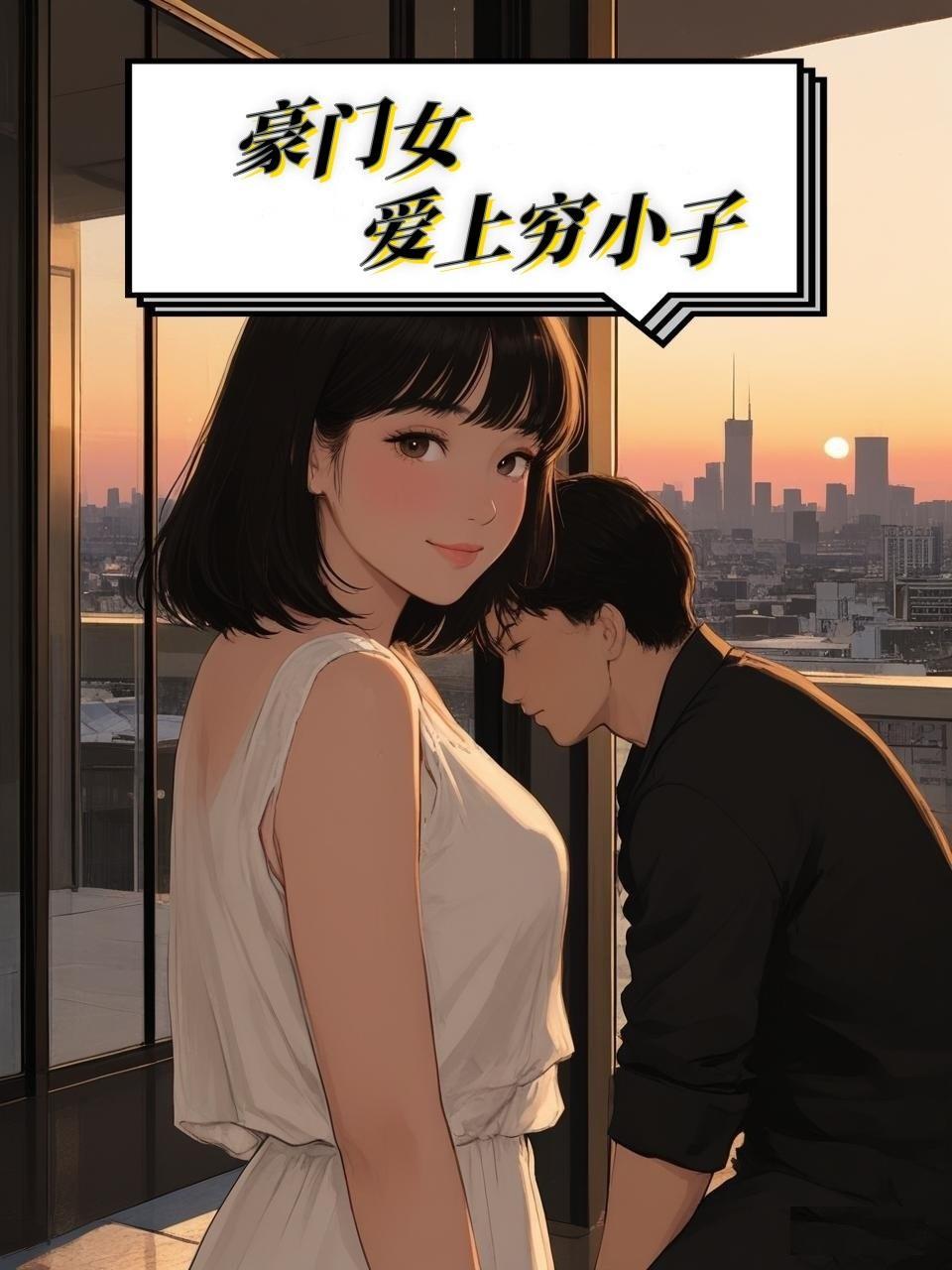 女富豪爱上穷小伙的电视剧