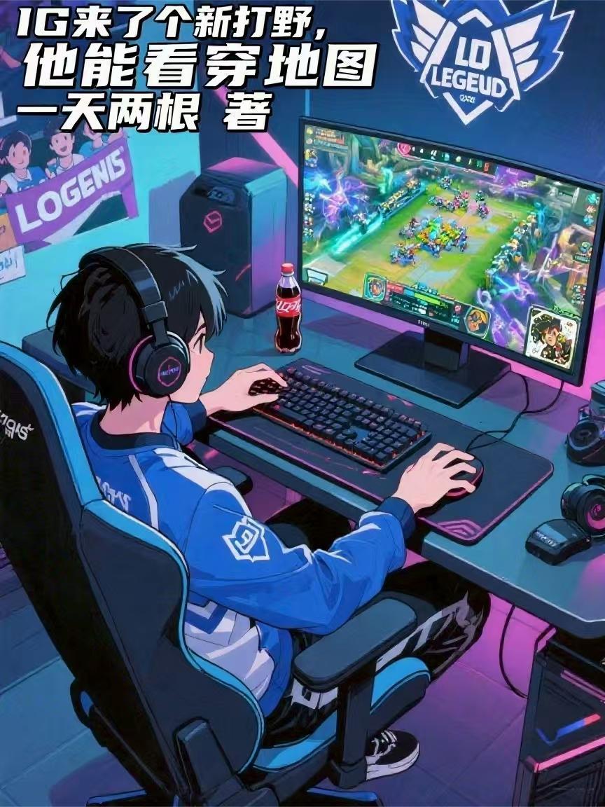 IG打野有哪些