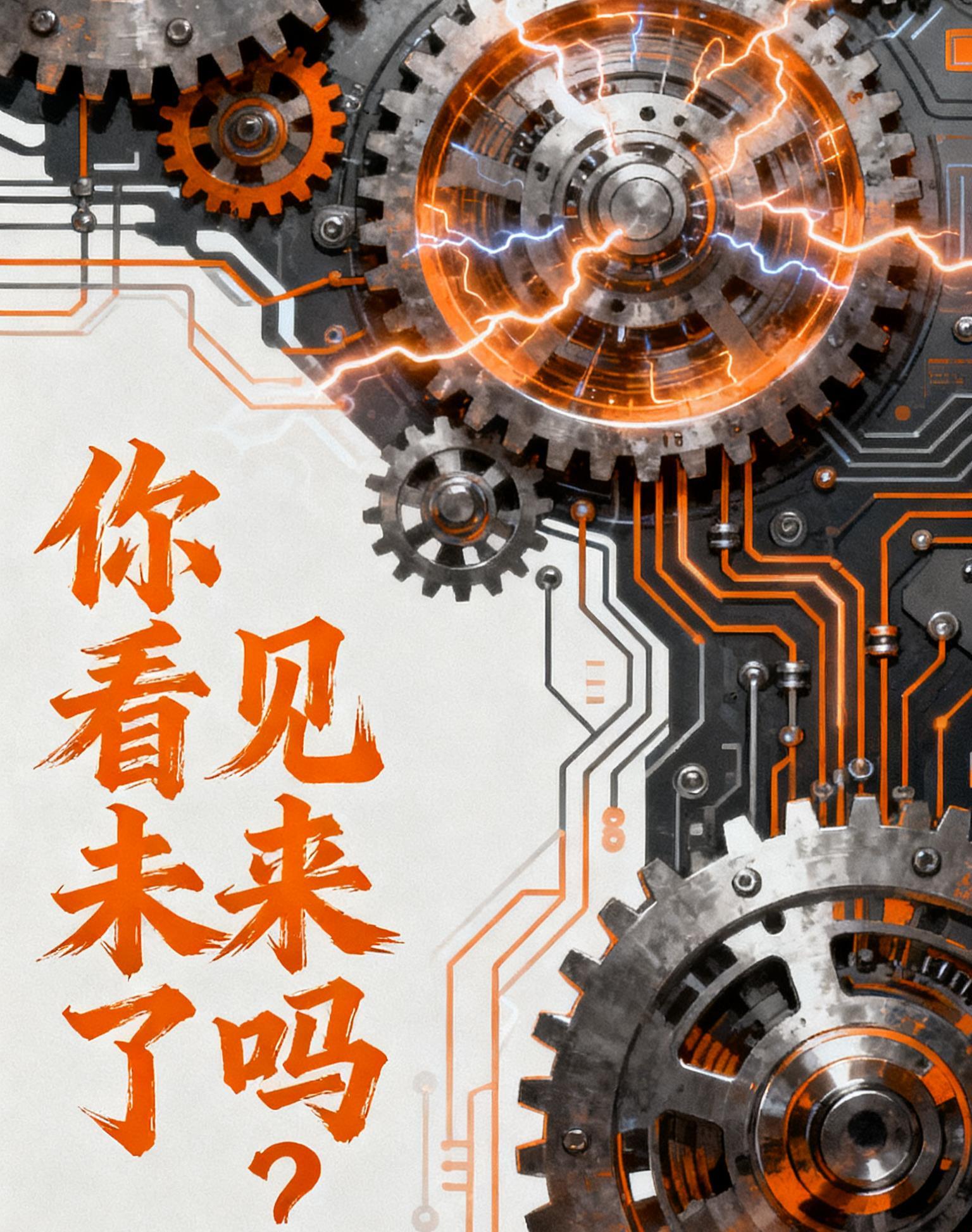 你能看见未来