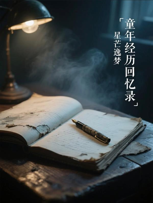 童年经历回忆录怎么写