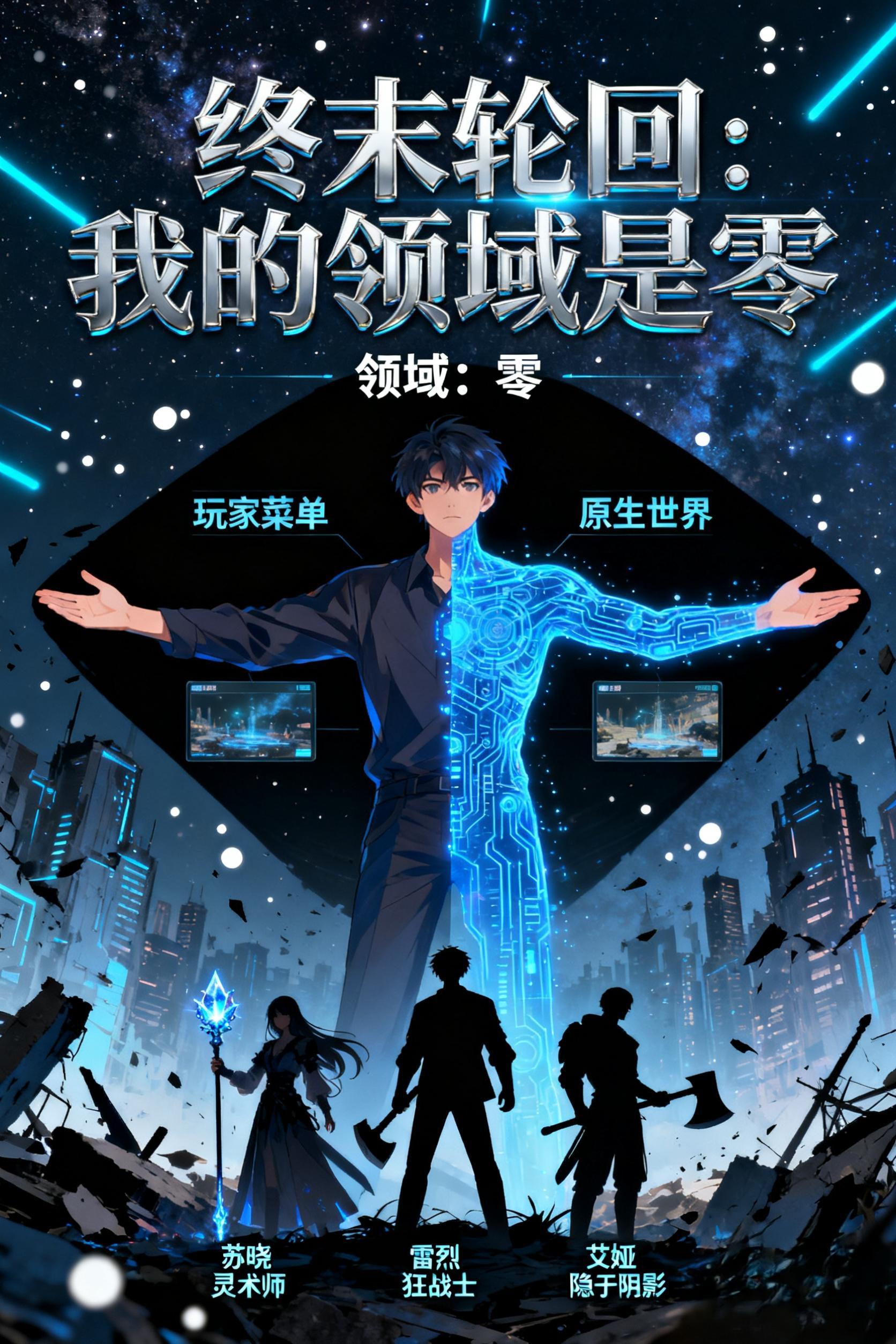 终末轮回 黑暗境界