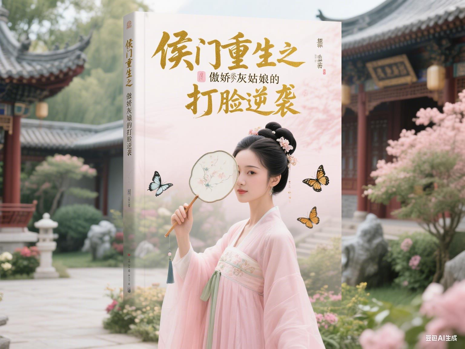 重生侯门小娇女
