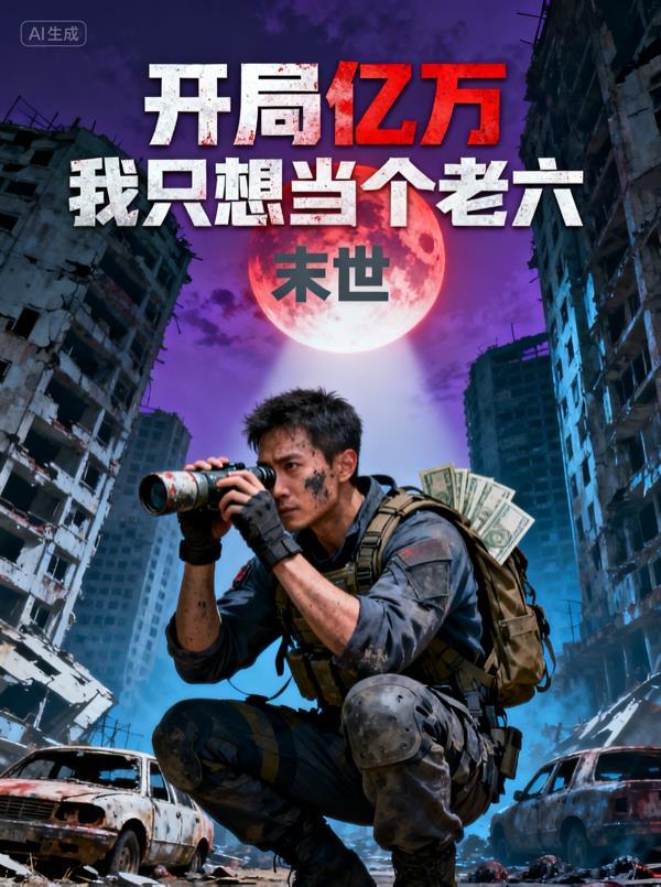 末世开局亿万冥币动漫完整版
