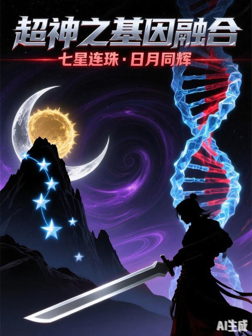 超神基因融合3Q
