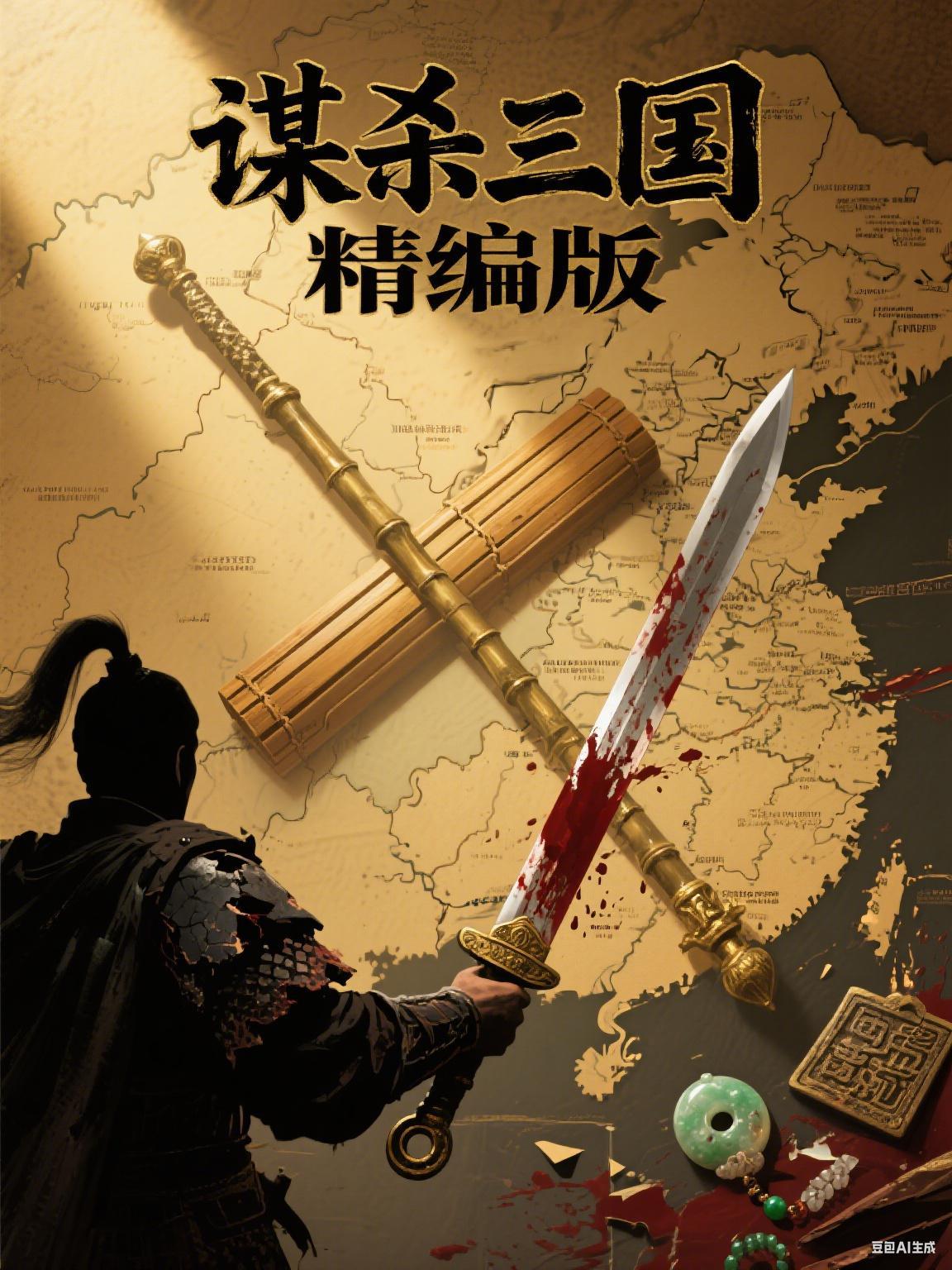 谋杀三国txt