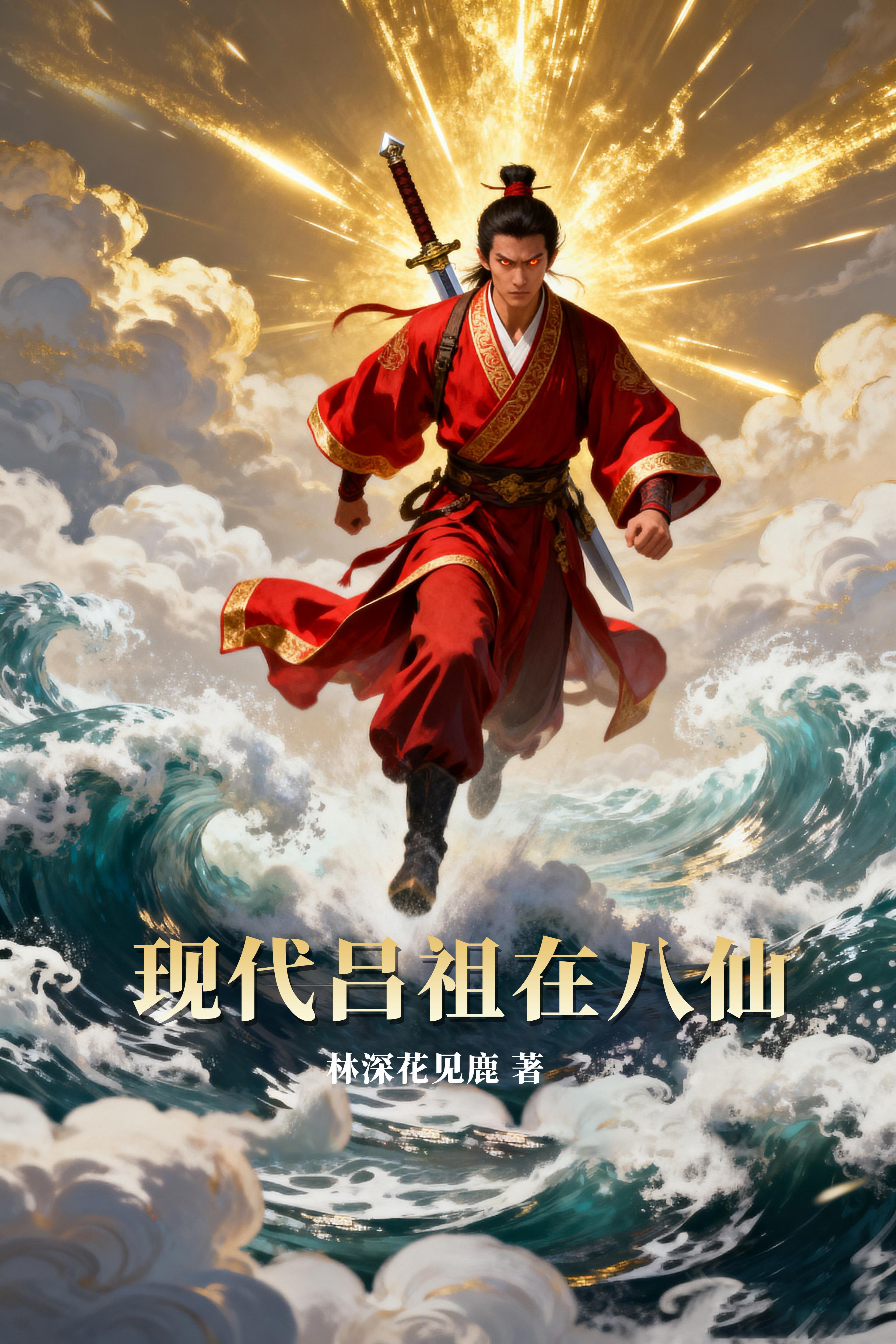 八仙宫吕祖殿