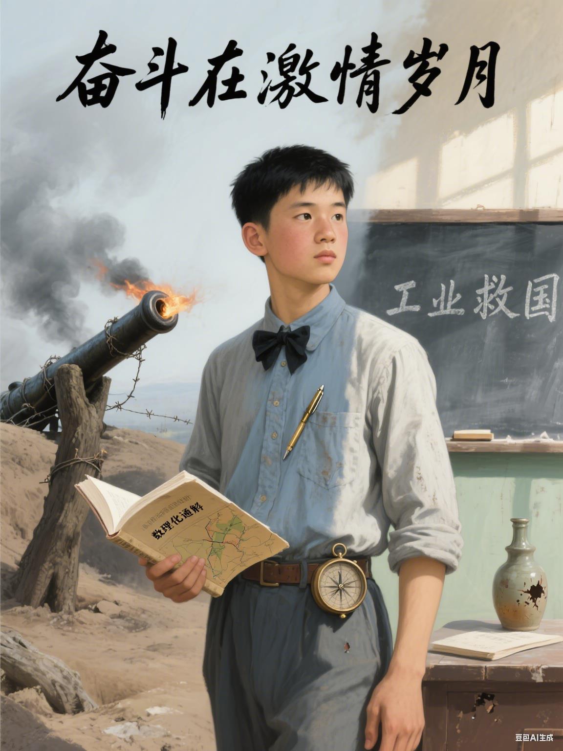 激扬奋斗