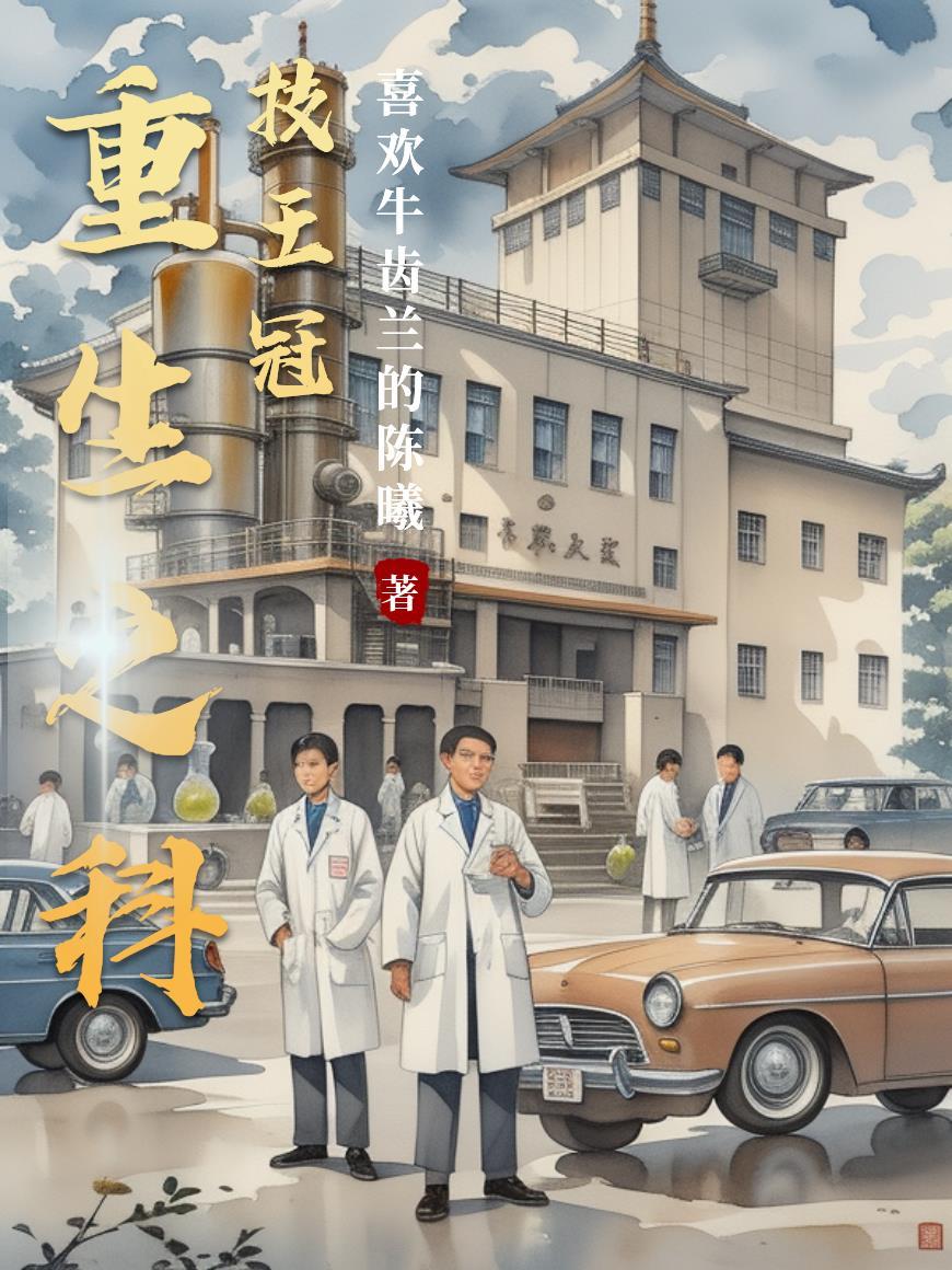 重生之科技王朝萧明