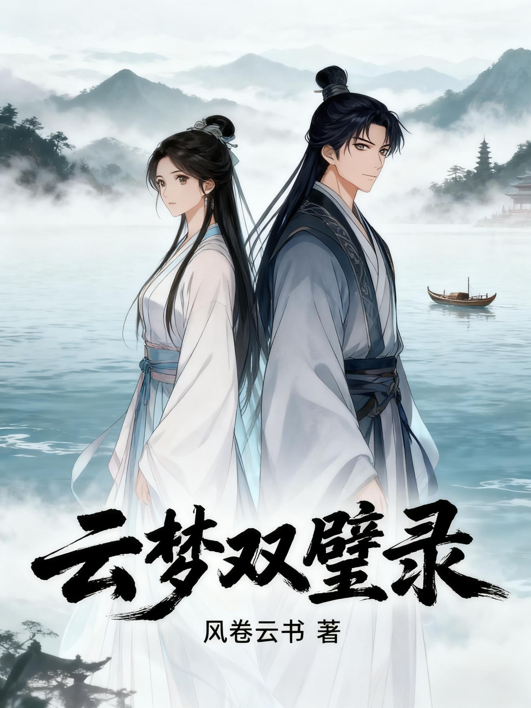 云梦双杰cp图