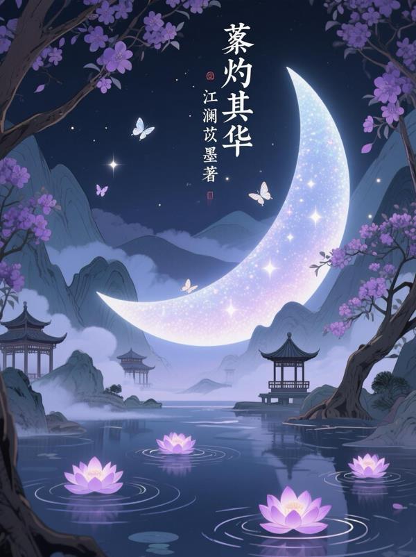灼灼其华其叶秦秦