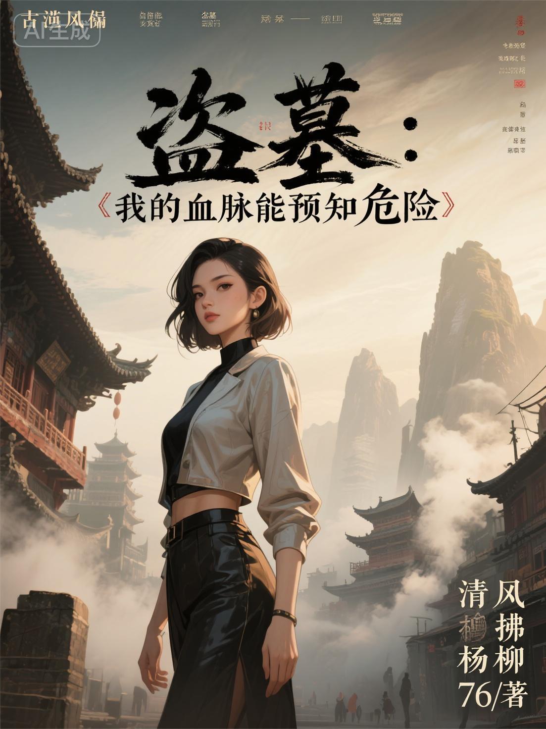 盗墓之我有血脉系统