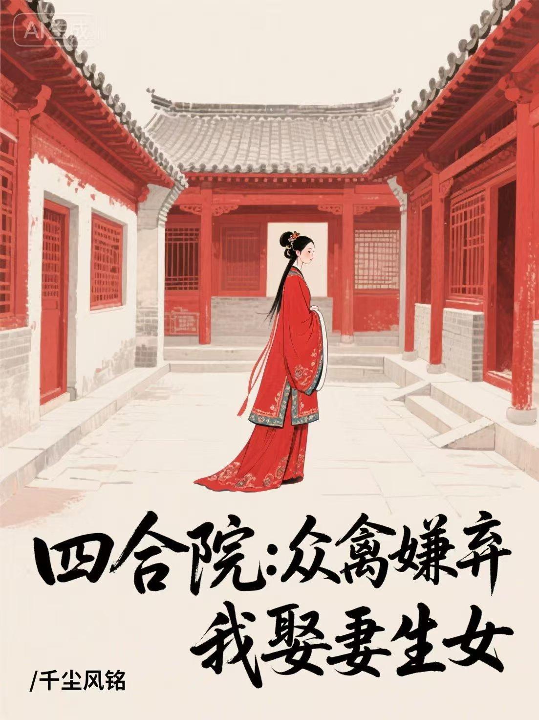四合院我众禽之王
