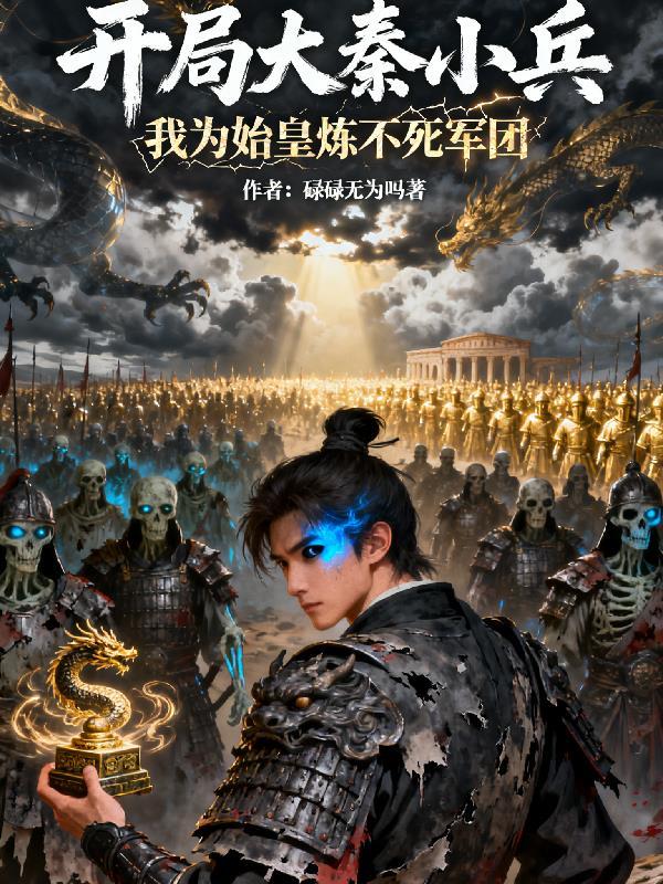 大秦开局嬴政求我下山