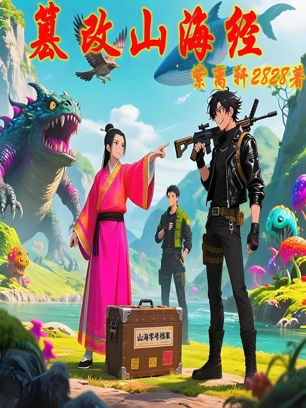 山海经改变的故事