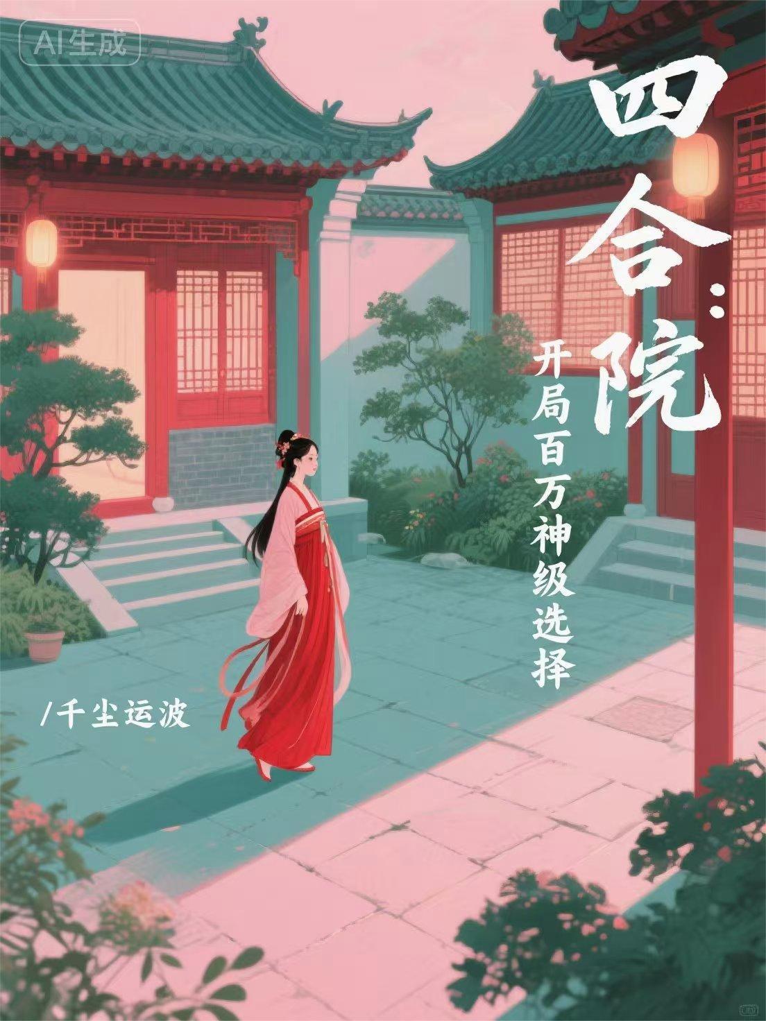 四合院开局百万神级选择免