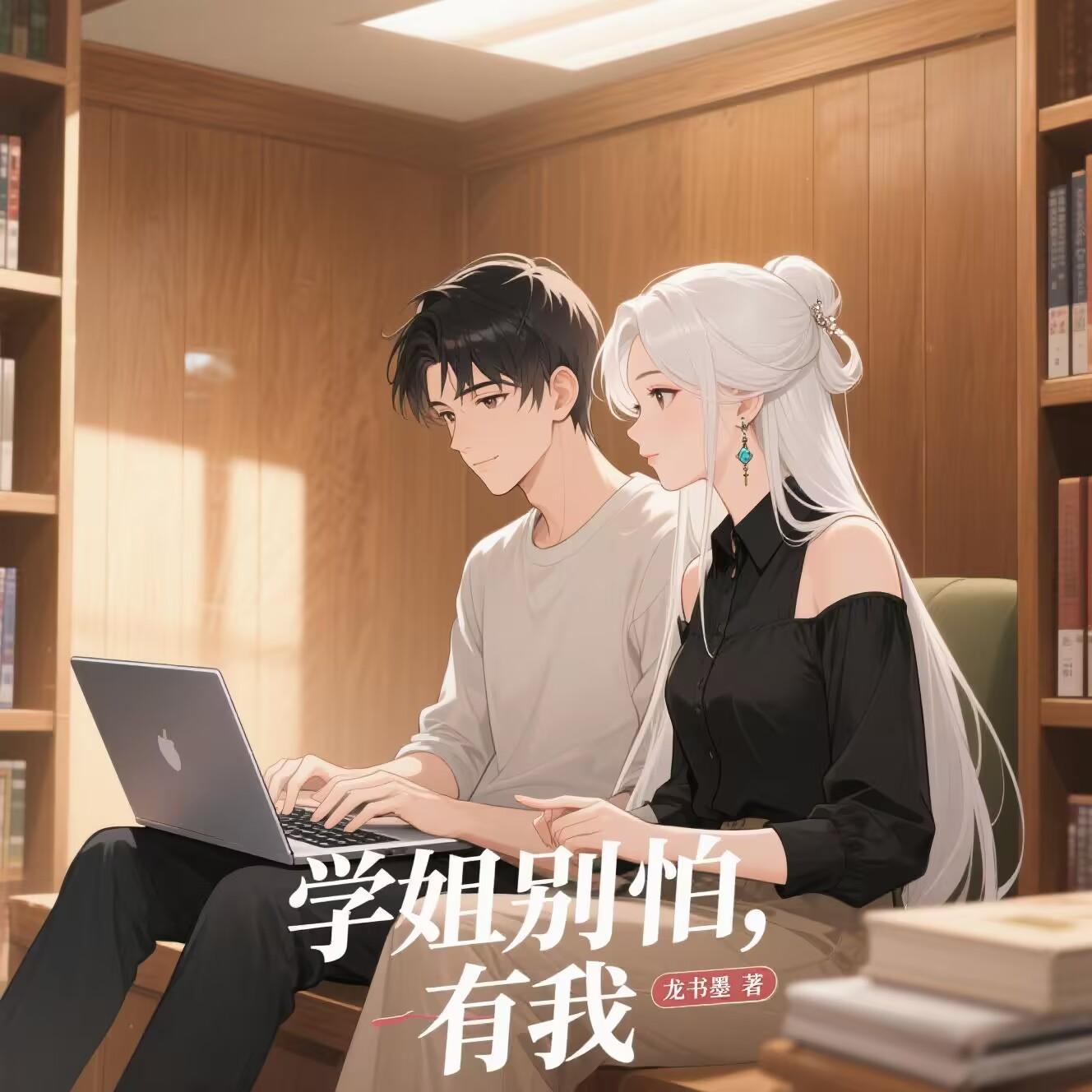 学姐别怕我来保护你作者是谁